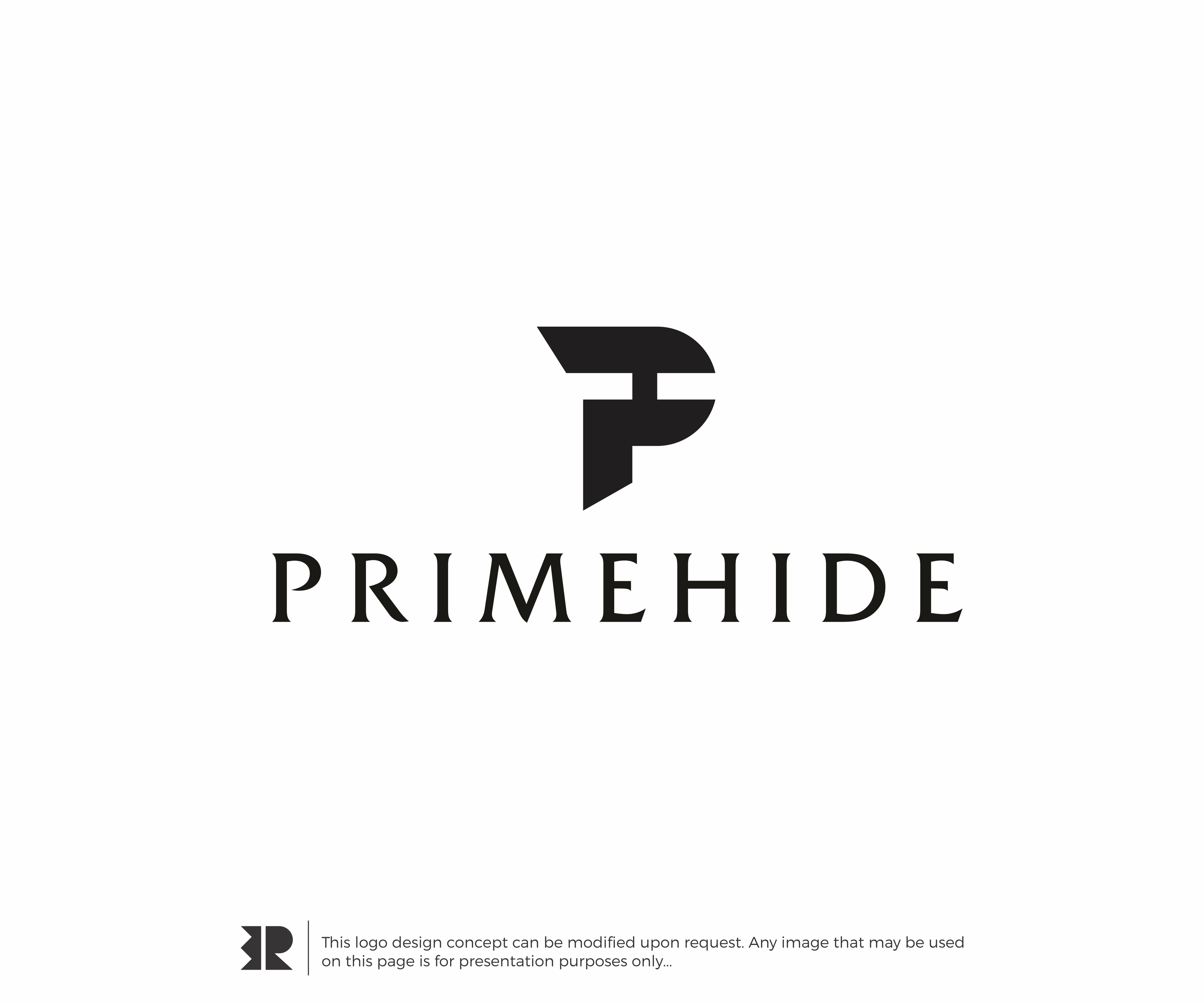 Logo-Design von RKingz für Primehide | Design #37164046