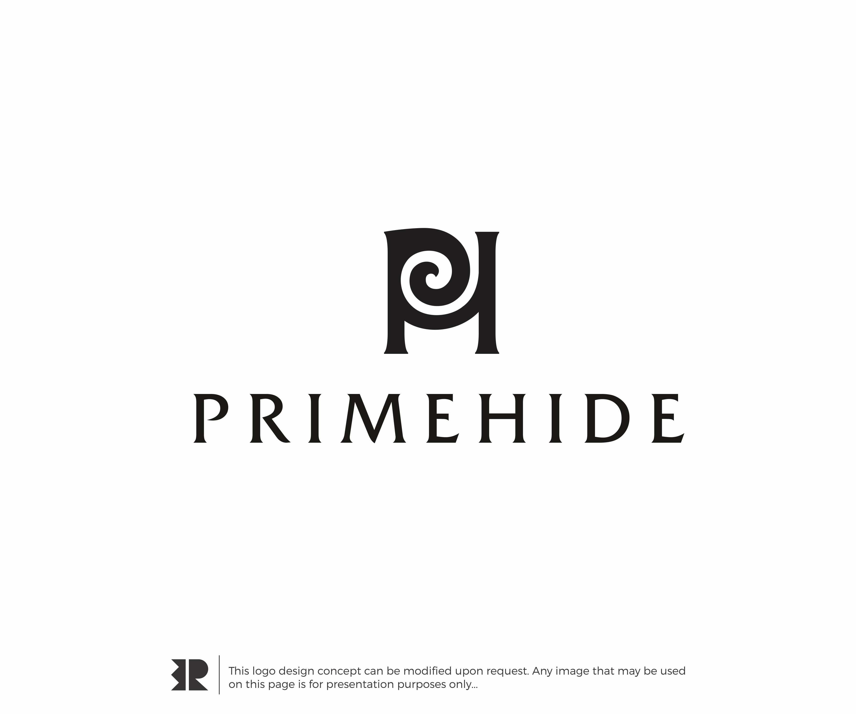 Logo-Design von RKingz für Primehide | Design #37164047