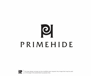 Logo-Design von RKingz für Primehide | Design: #37164047