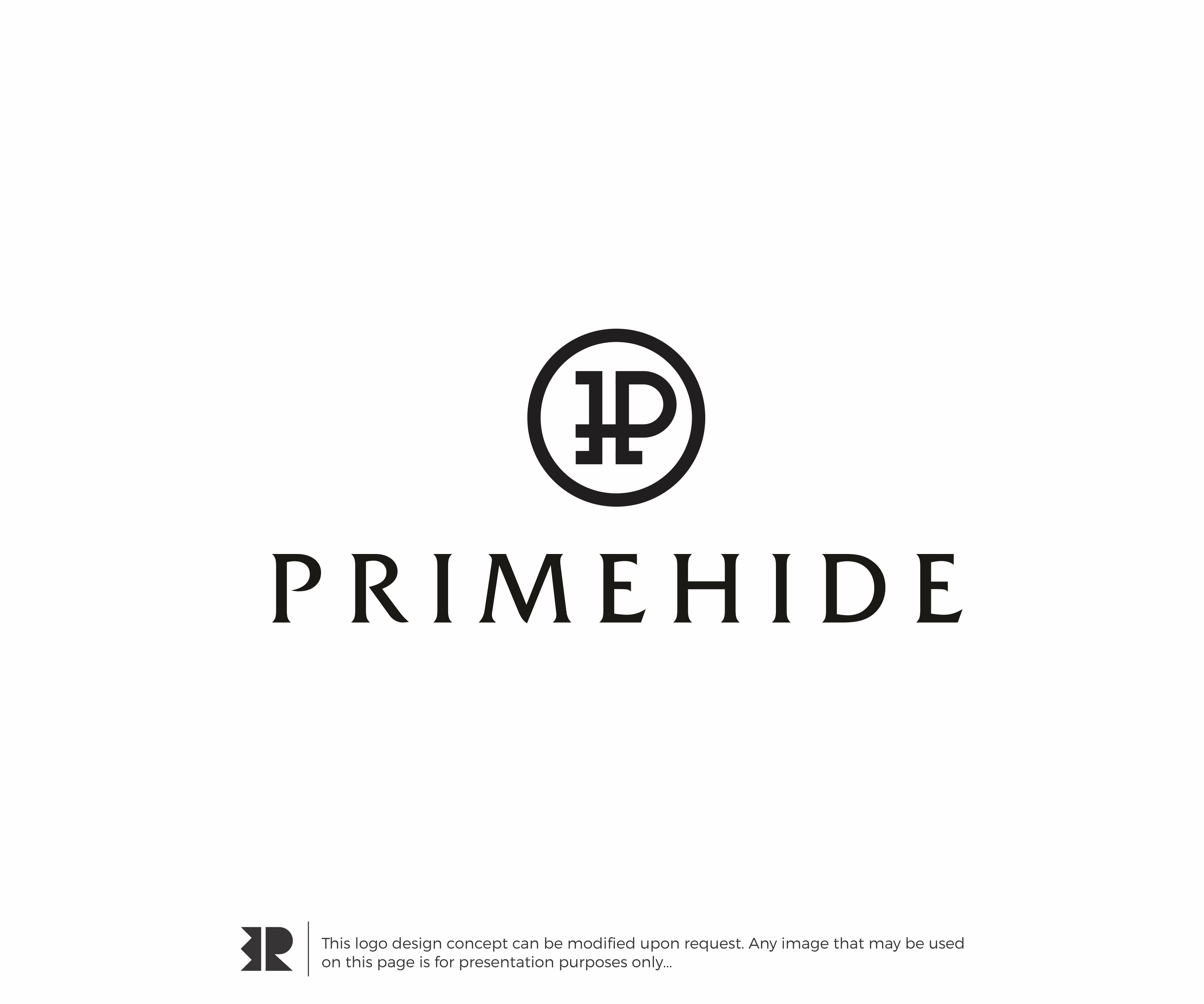 Logo-Design von RKingz für Primehide | Design #37164048