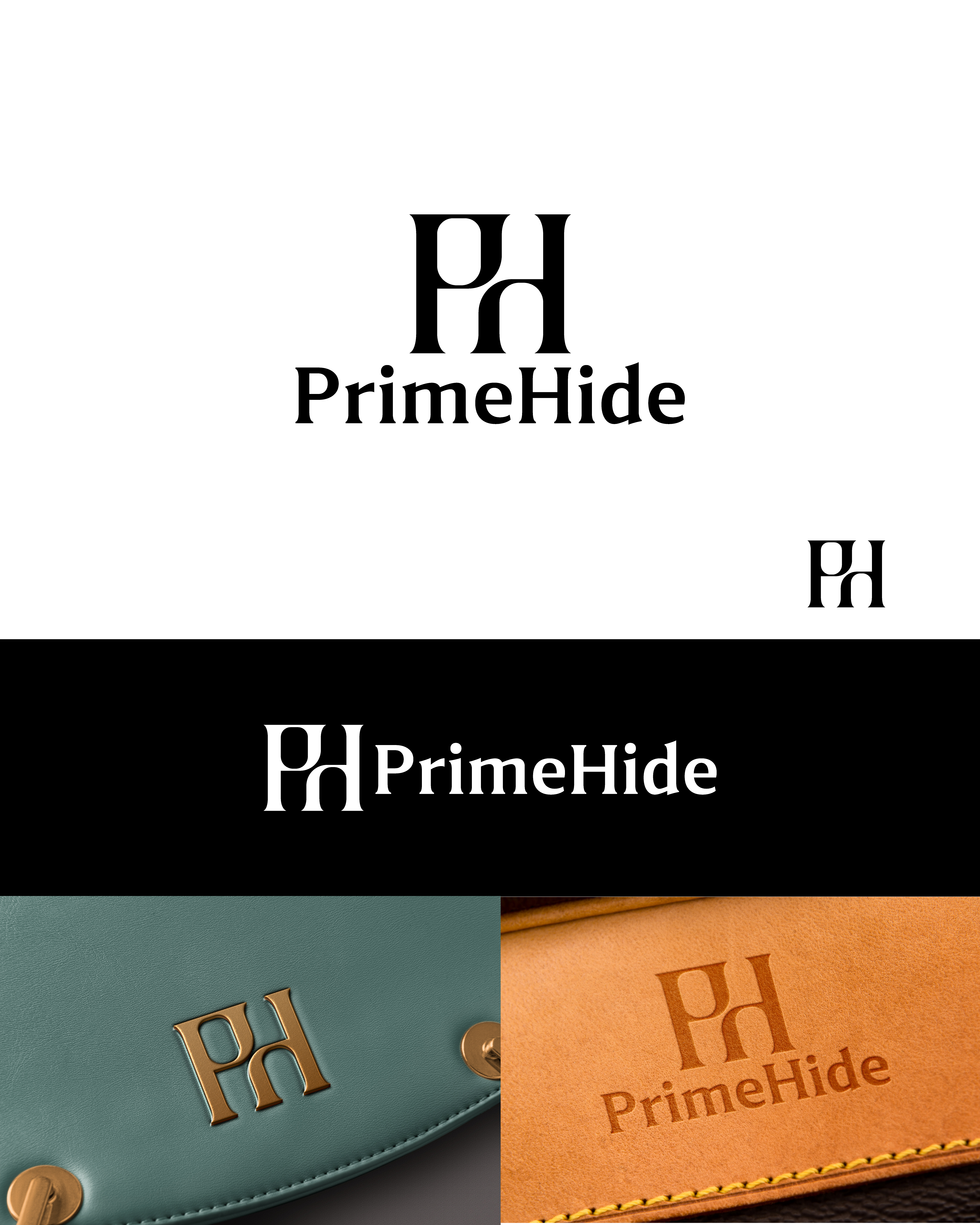 Logo-Design von Arfa D für Primehide | Design #37134501