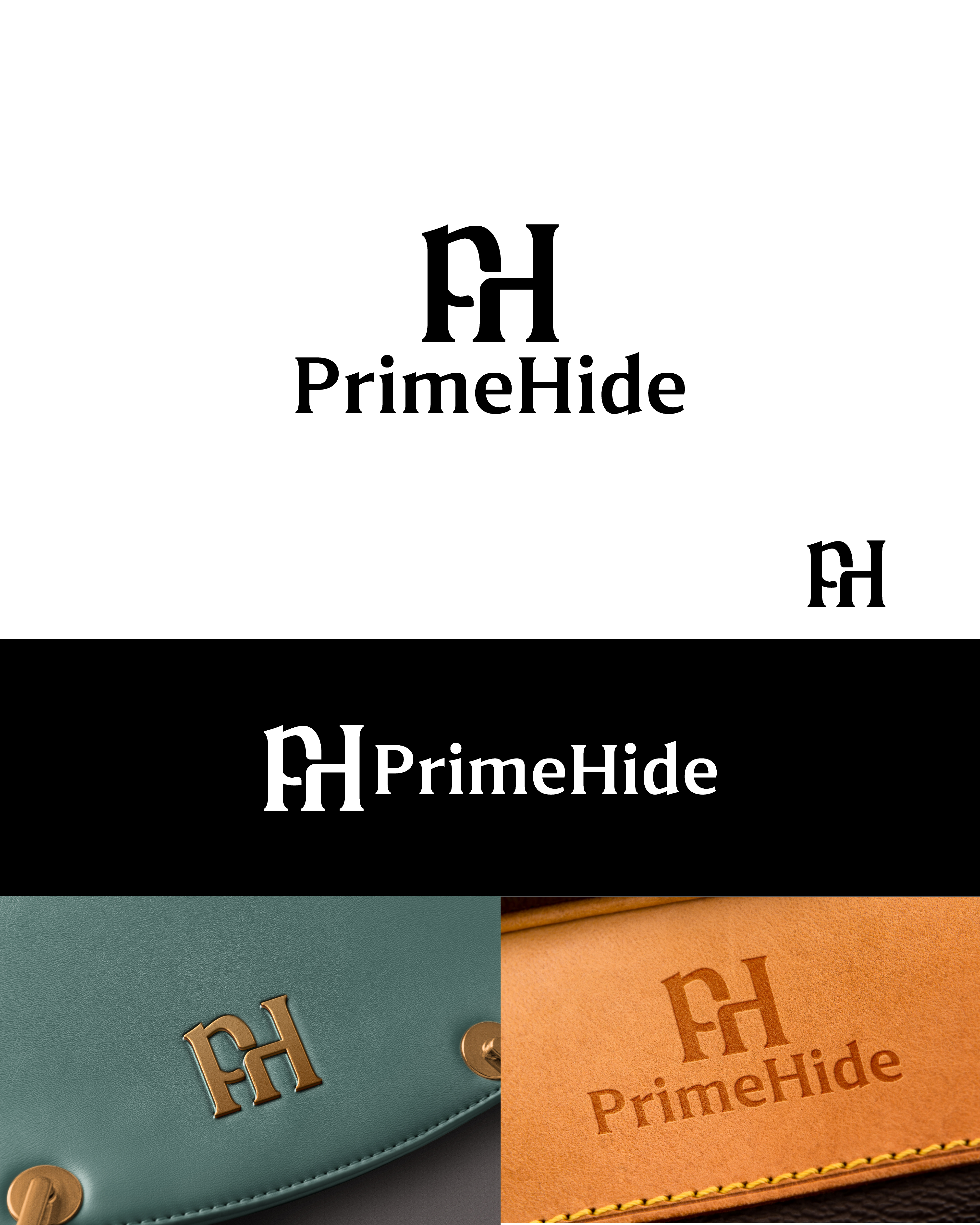 Logo-Design von Arfa D für Primehide | Design #37134523