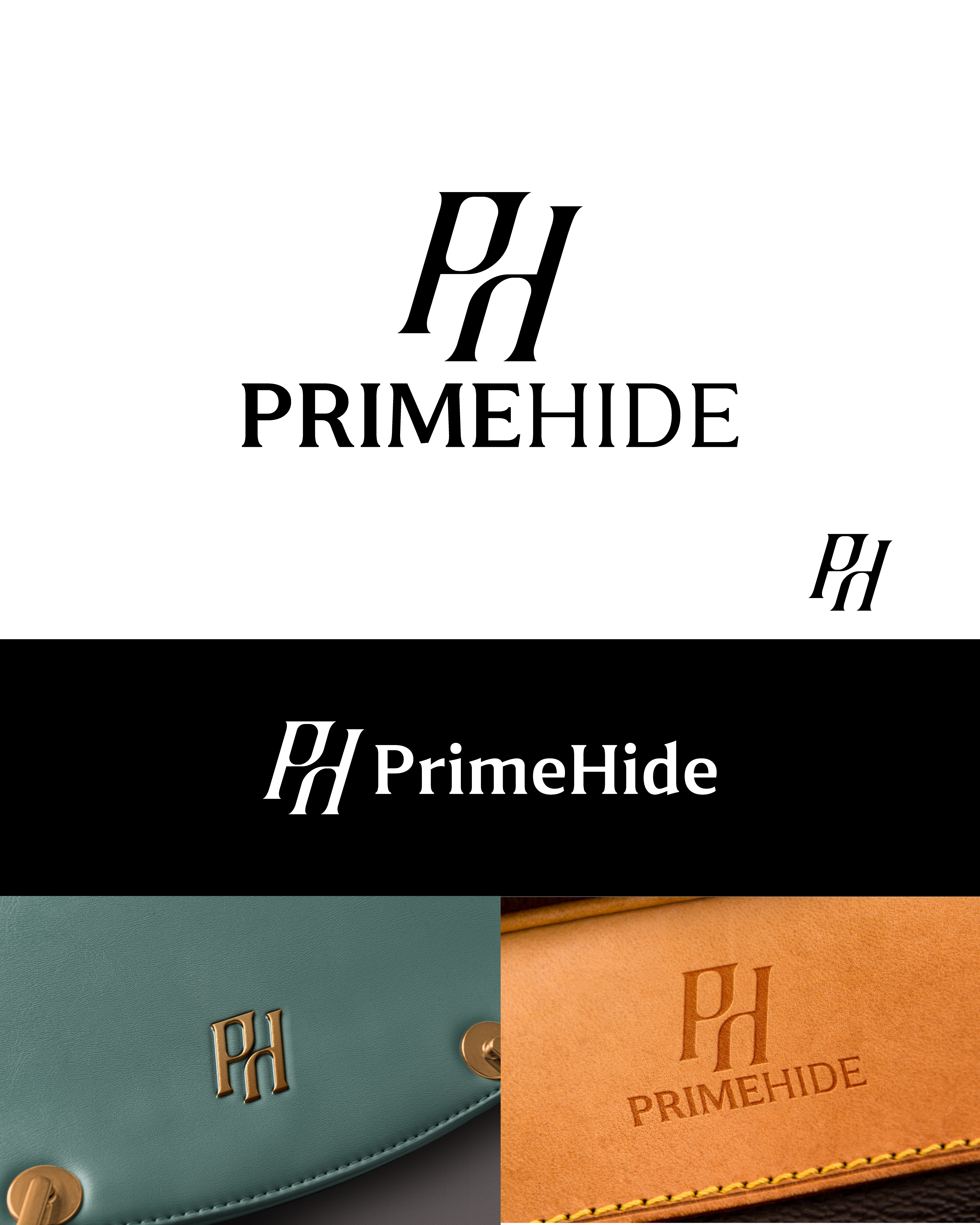 Logo-Design von Arfa D für Primehide | Design #37134550