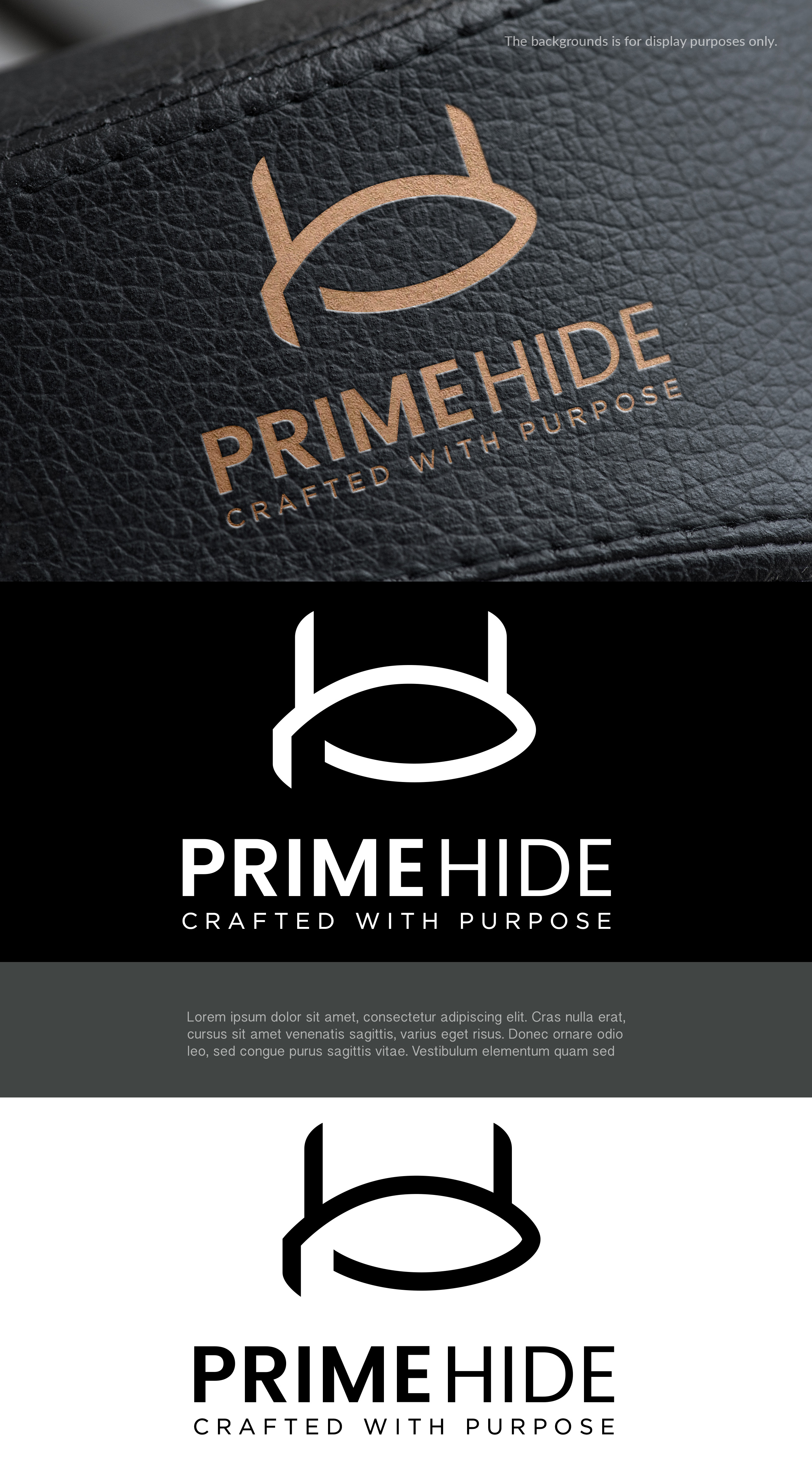Logo-Design von edwinnegz1 für Primehide | Design #37138383