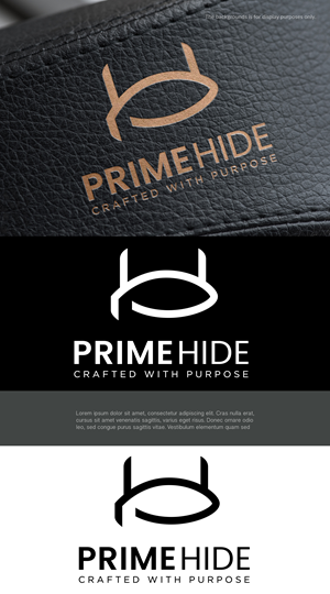 Logo-Design von edwinnegz1 für Primehide | Design: #37138383
