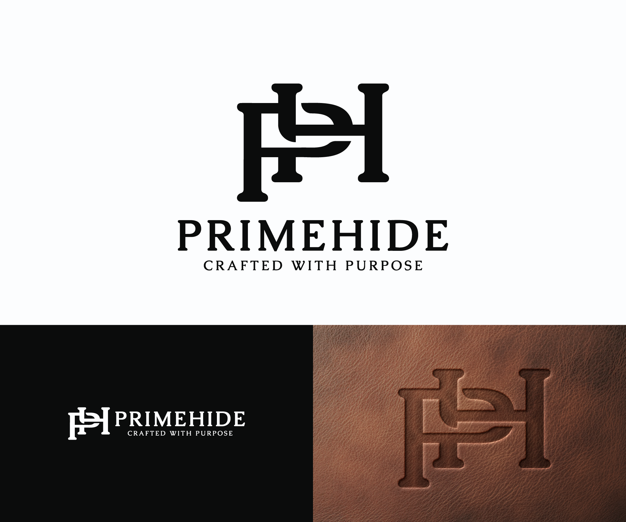 Logo-Design von Zak deZign für Primehide | Design #37131661