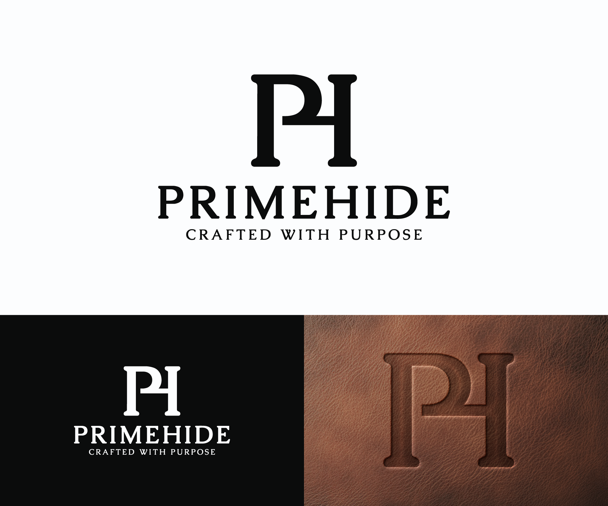 Logo-Design von Zak deZign für Primehide | Design #37131717