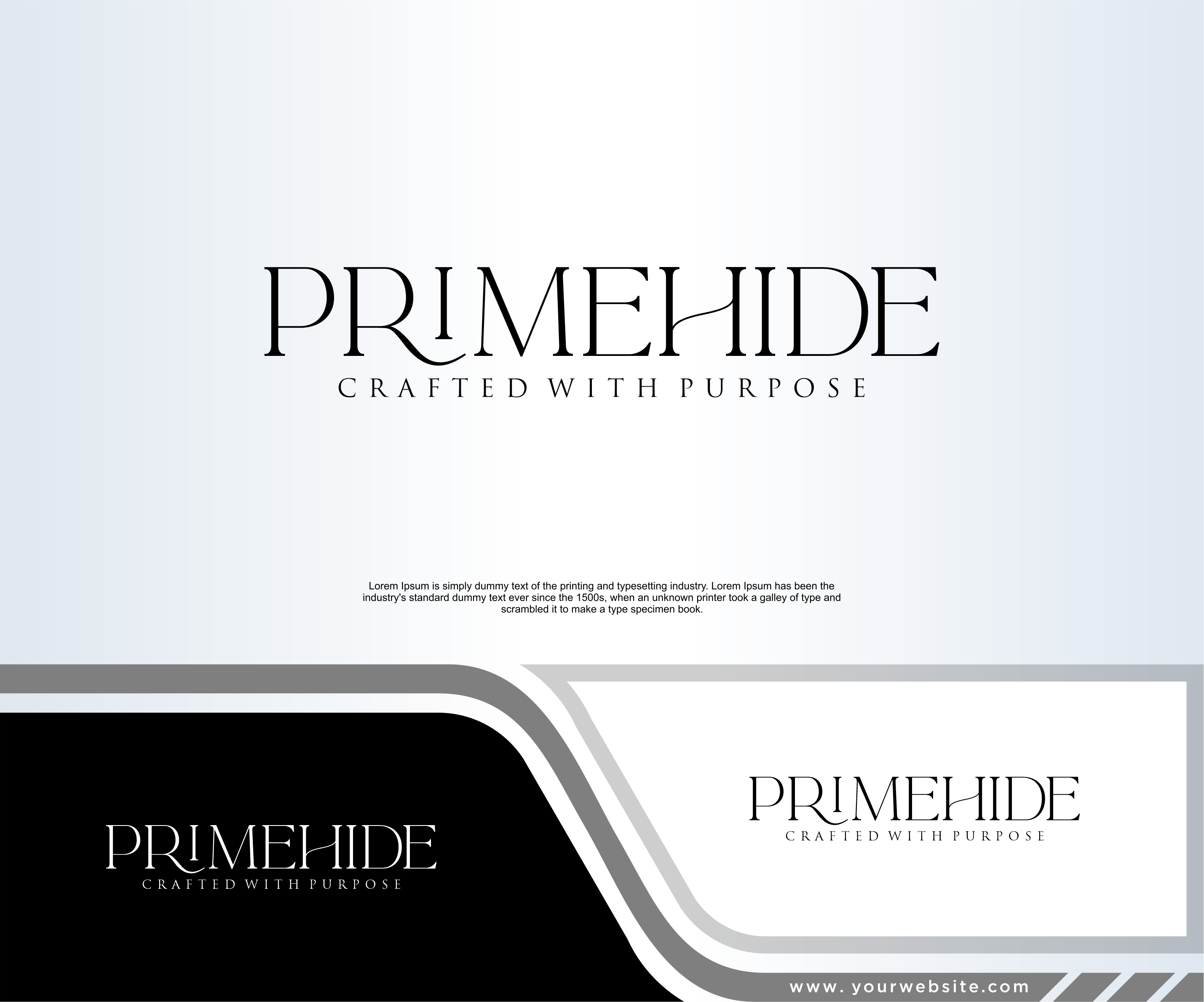 Logo-Design von dobleh_creative für Primehide | Design #37138569