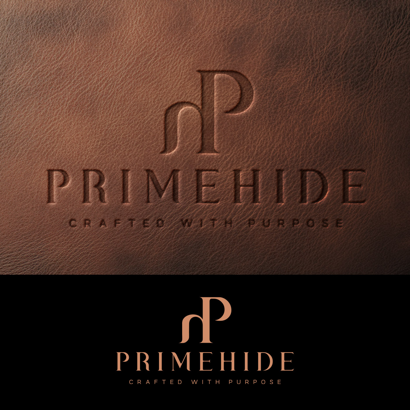 Logo Design by Ankita B for Primehide | Design #37137249