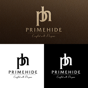 Logo-Design von Znuj Esilas für Primehide | Design: #37132000