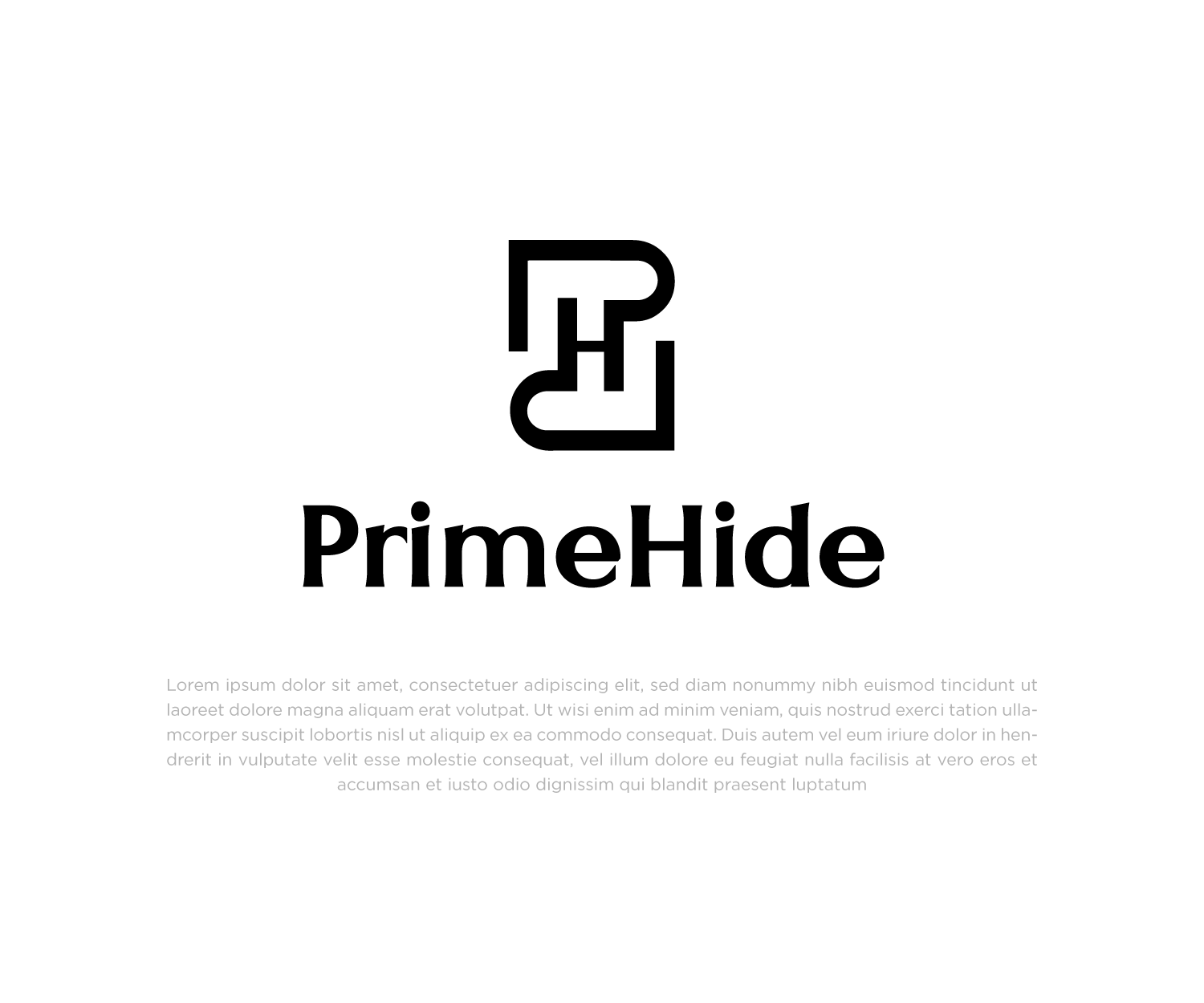 Logo-Design von Abdul 20 für Primehide | Design #37136515