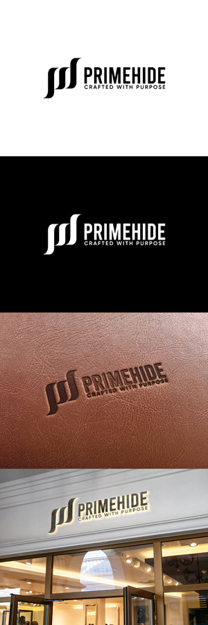Logo-Design von designA78 für Primehide | Design: #37133287