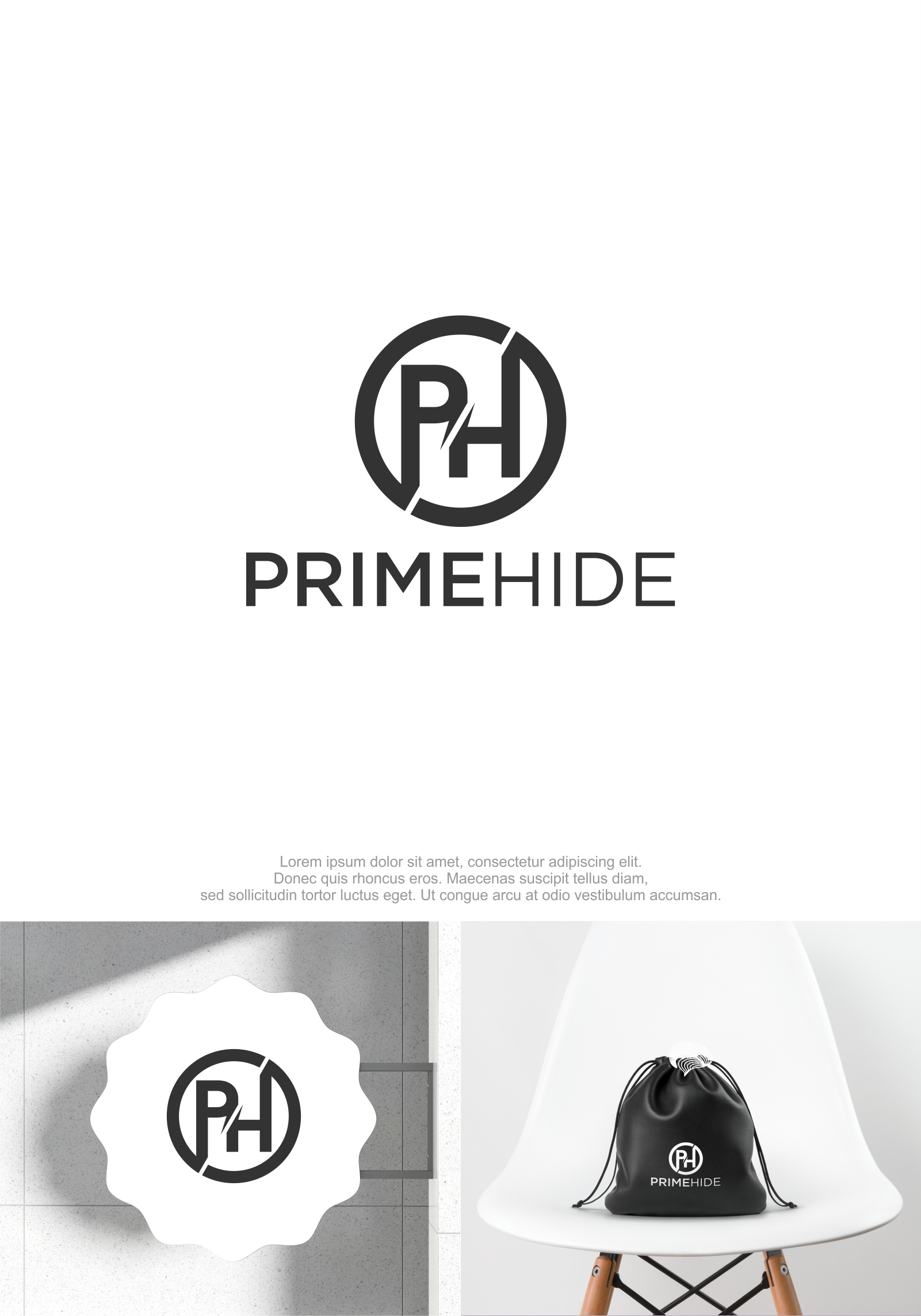 Logo-Design von M.Syaiful Huda für Primehide | Design #37132440
