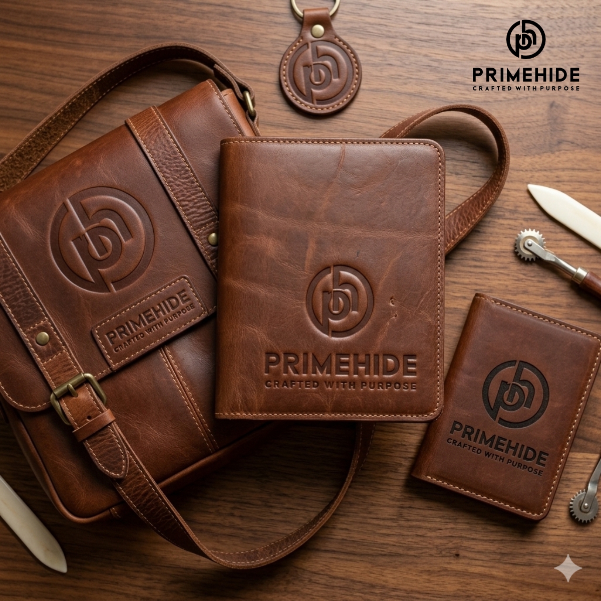 Diseño de Logo por Ashani Bhattacharya para Primehide | Diseño #37134119