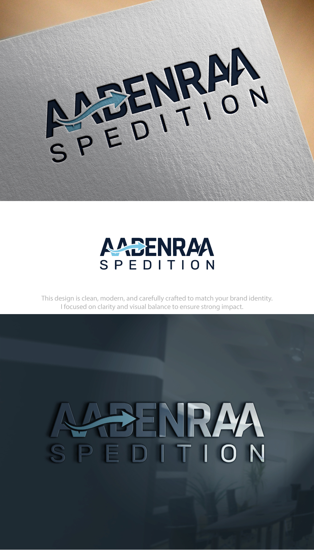 Logo Design by Hamza  Al-Muttalib for this project | Design #37130889