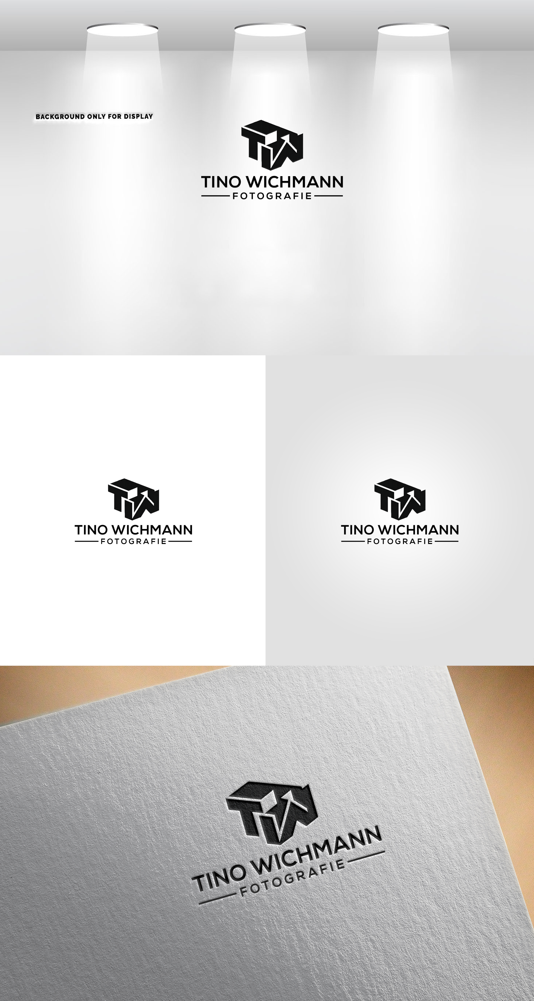 Logo Design by Rahmina for this project | Design #37139084