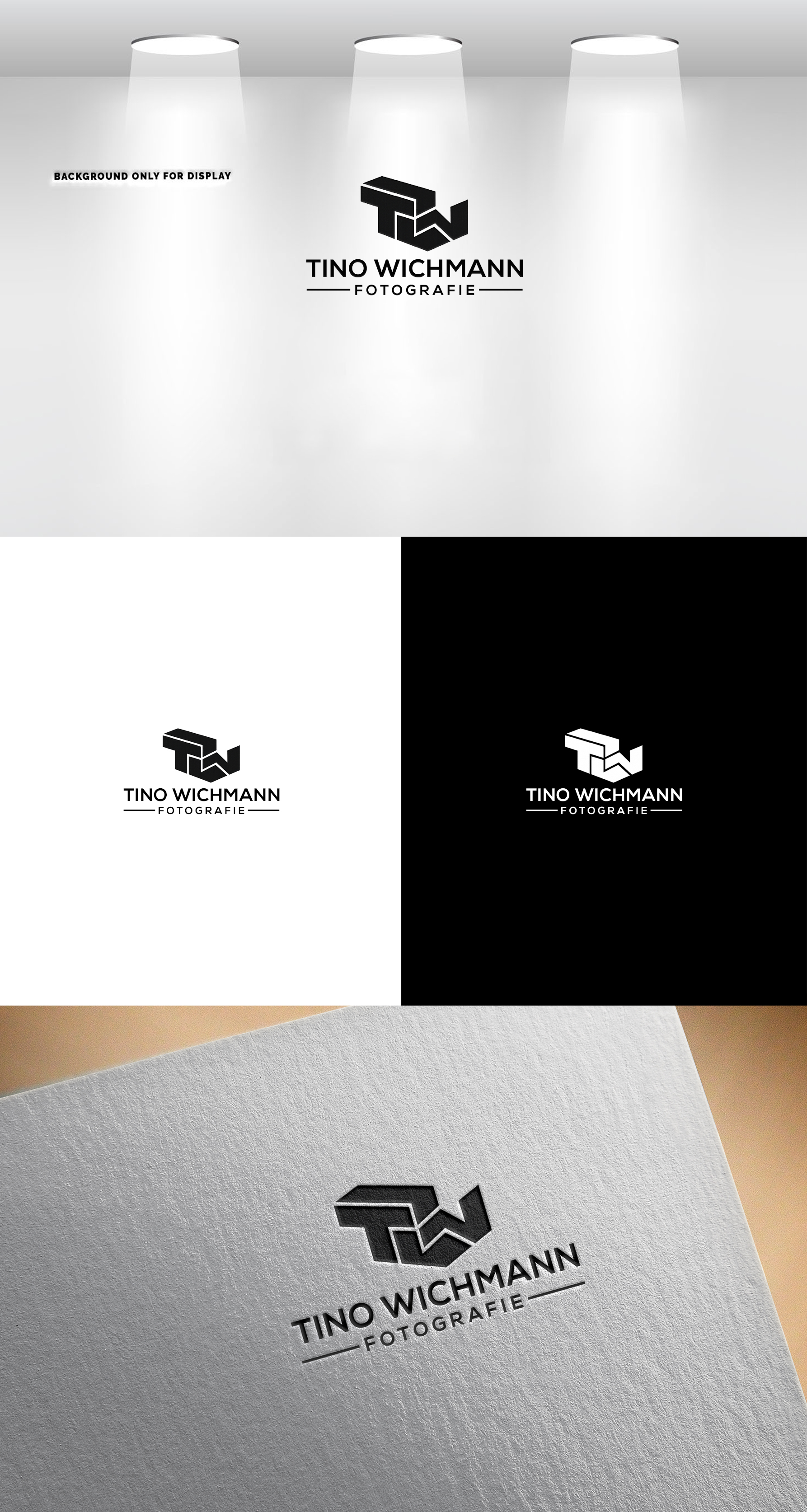 Logo Design by Rahmina for this project | Design #37139088