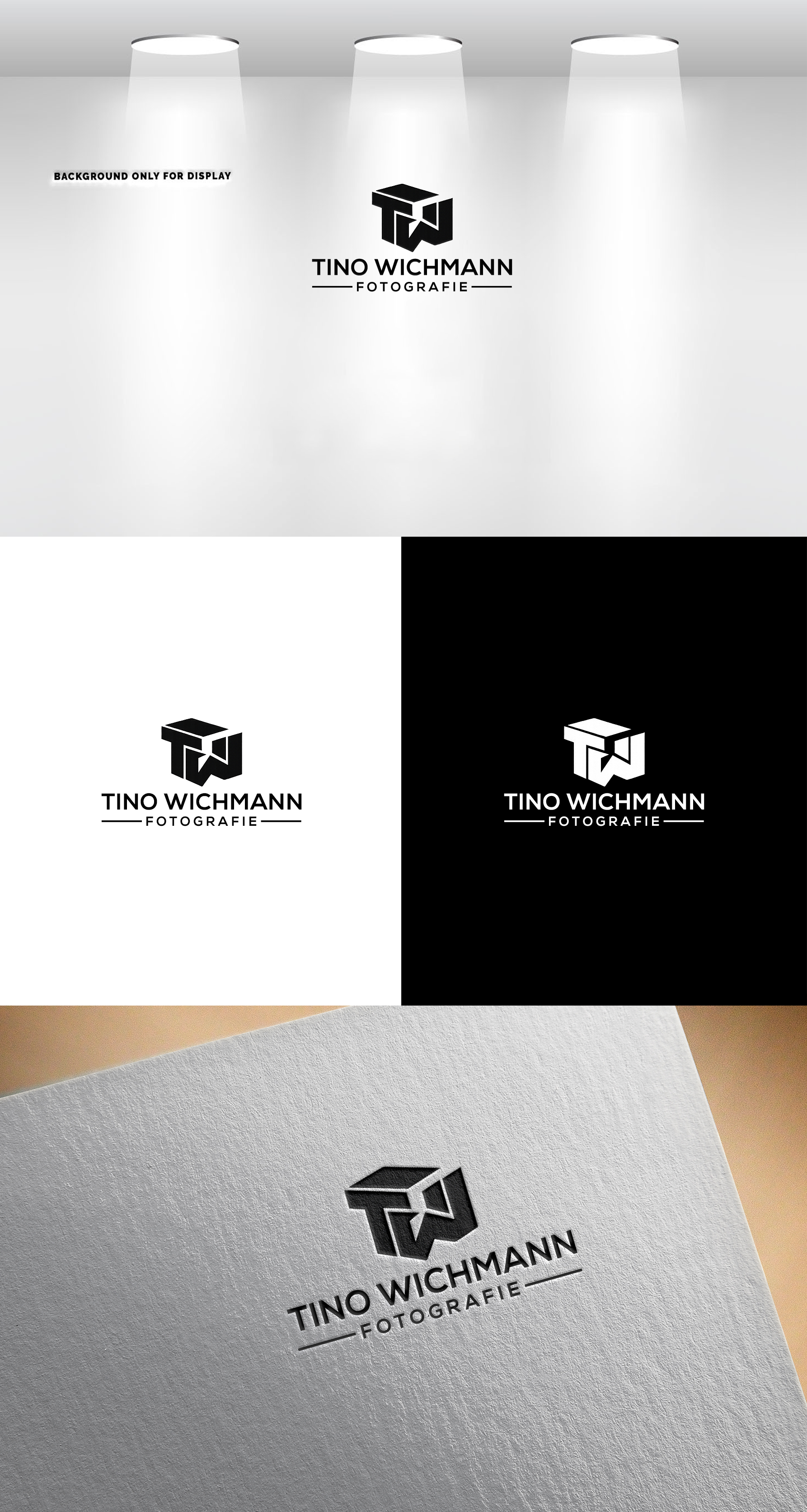 Logo Design by Rahmina for this project | Design #37139089