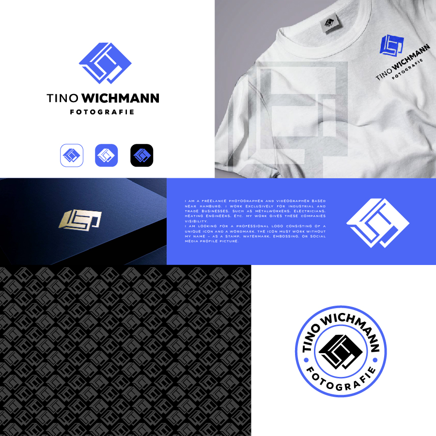 Diseño de Logo por b4udz!n para este proyecto | Diseño #37136507