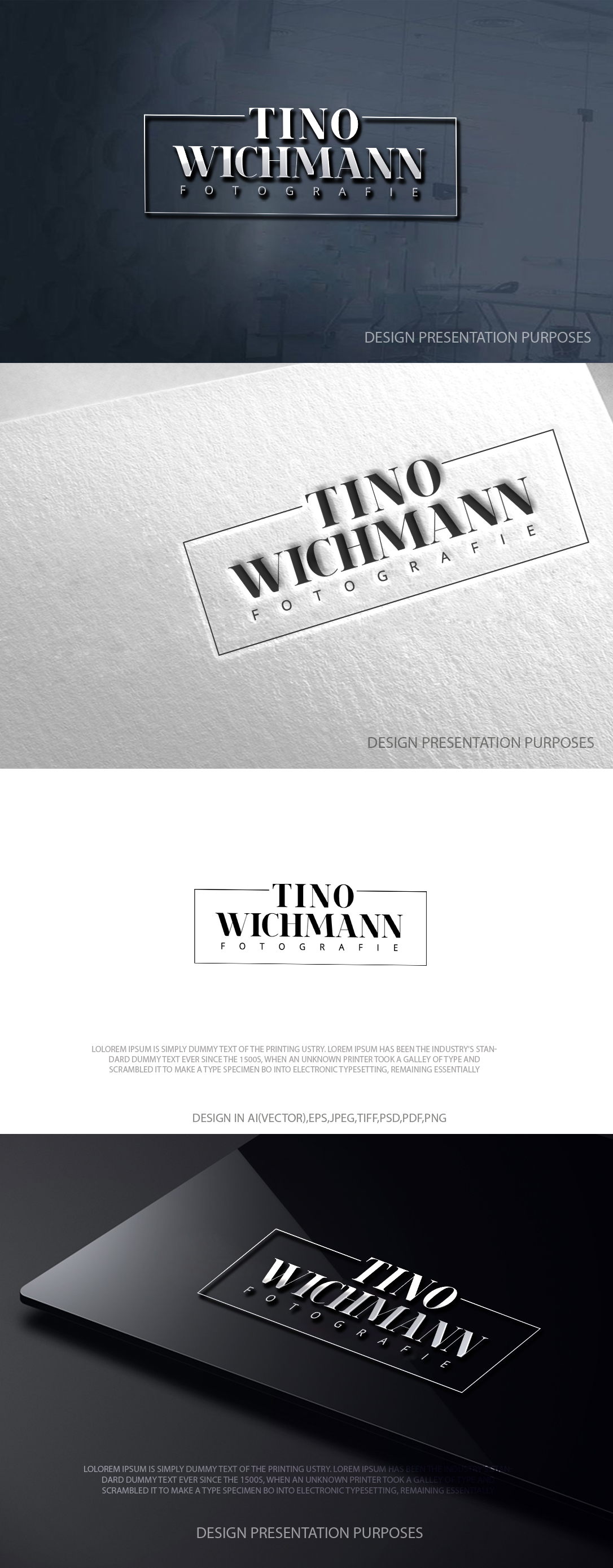 Diseño de Logo por zebronicgraphic para este proyecto | Diseño #37134069