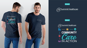 T-shirt Design by Impressive Designs