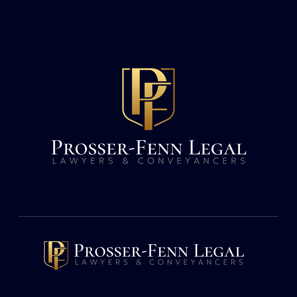 Logo Design by Franabanana for Prosser-Legal | Design #37135671