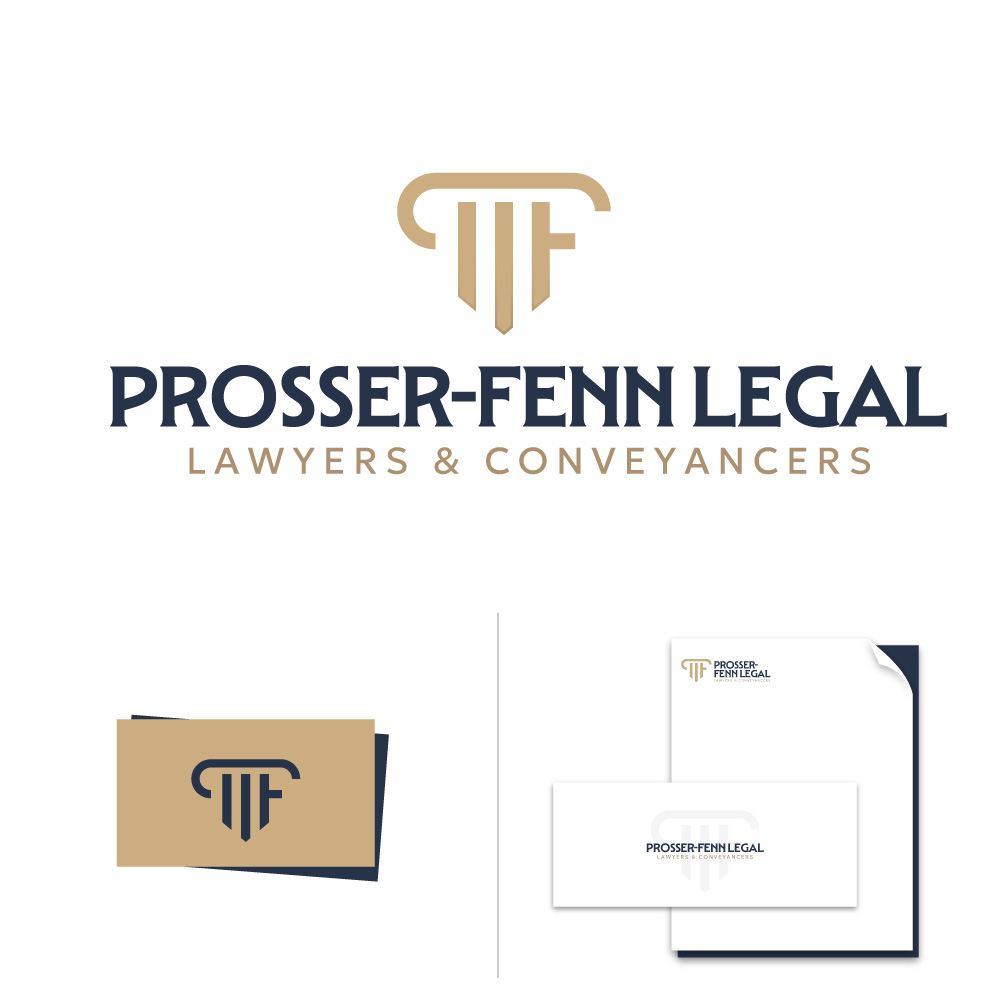 Logo Design by Franabanana for Prosser-Legal | Design #37138320