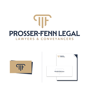 Logo Design by Franabanana for Prosser-Legal | Design: #37138320