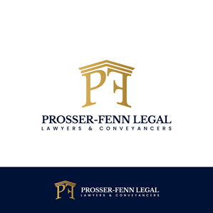 Logo Design by Aljune Castro Designs for Prosser-Legal | Design #37138948