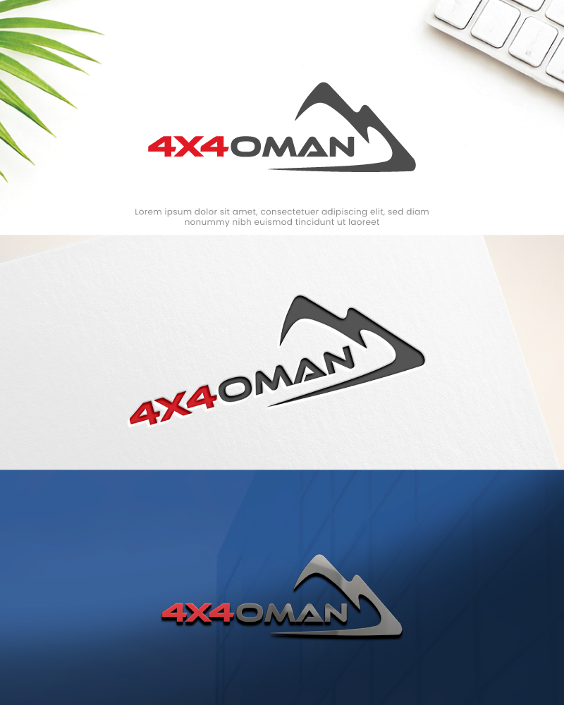 Logo Design by Hamza  Al-Muttalib for this project | Design #37132233