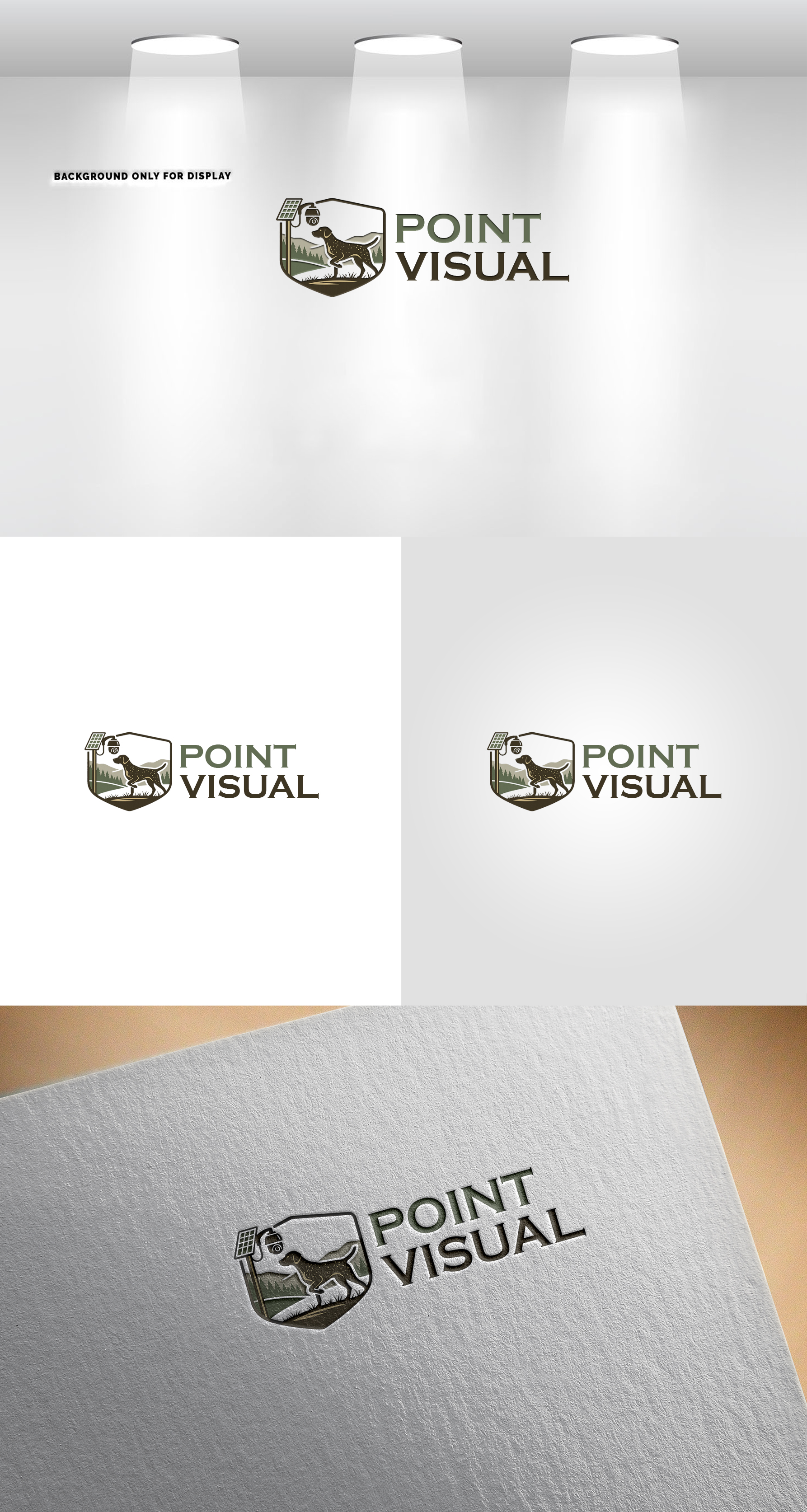 Logo Design by Rahmina for this project | Design #37140533