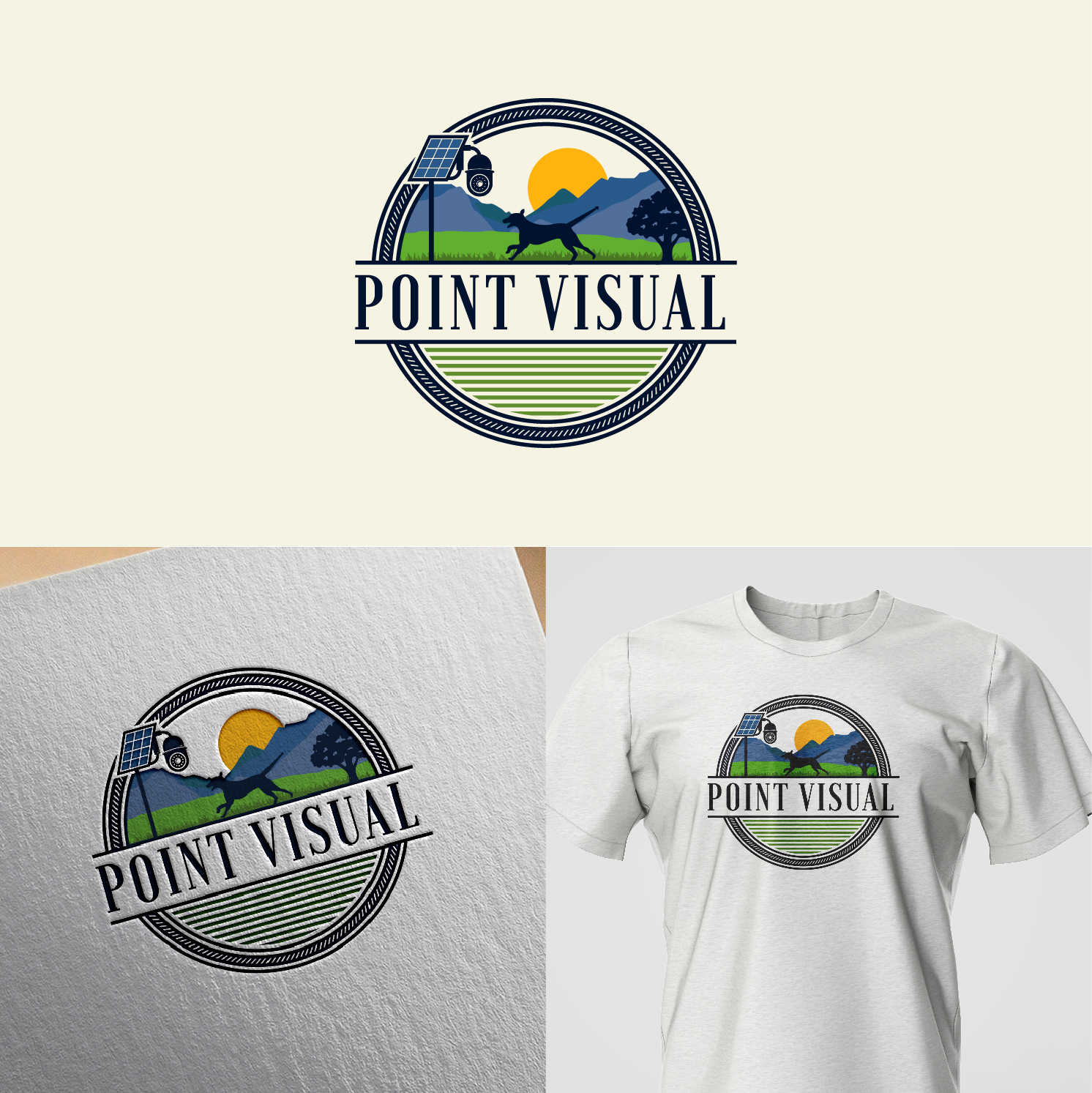 Logo Design by 4tech services for this project | Design #37138423