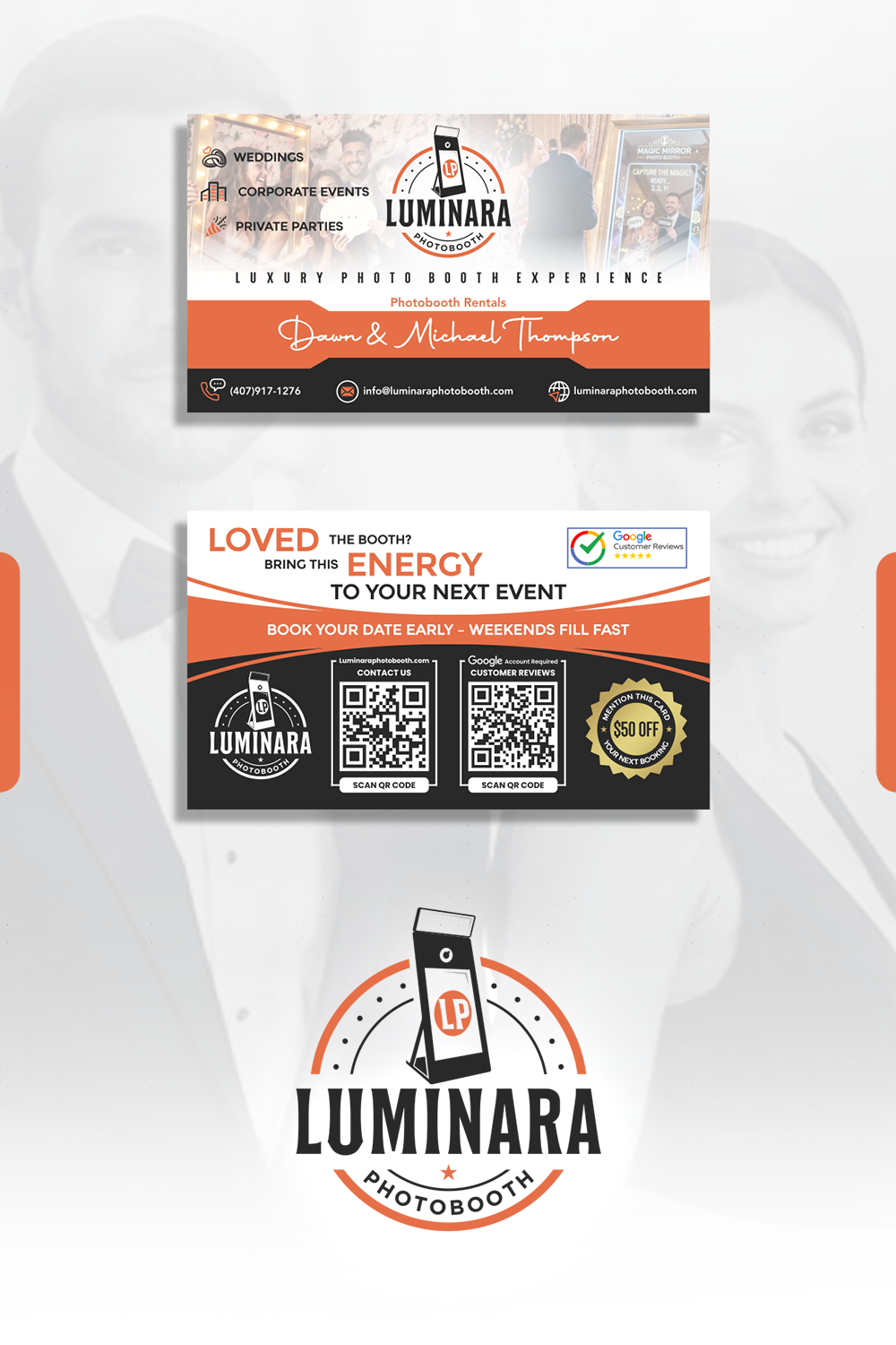 Business Card Design by Geek.cook Studioworks for this project | Design #37203856