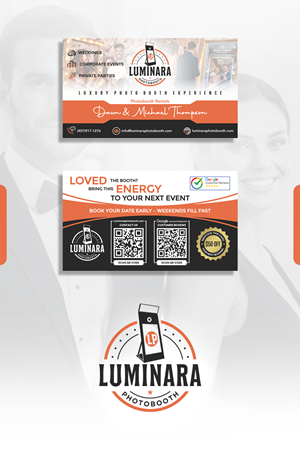 Business Card Design by Geek.cook Studioworks