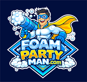 Graphic Design by Yakuza20 for Foam Party Man | Design: #37213195