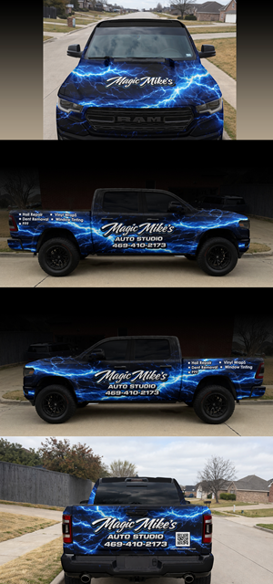 Car Wrap Design by Virgy priatna putra for this project | Design #37145717