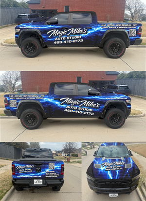 Car Wrap Design by Wrapcia for this project | Design: #37145807