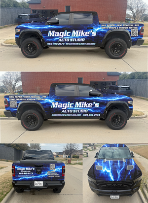 Car Wrap Design by Wrapcia for this project | Design: #37145808