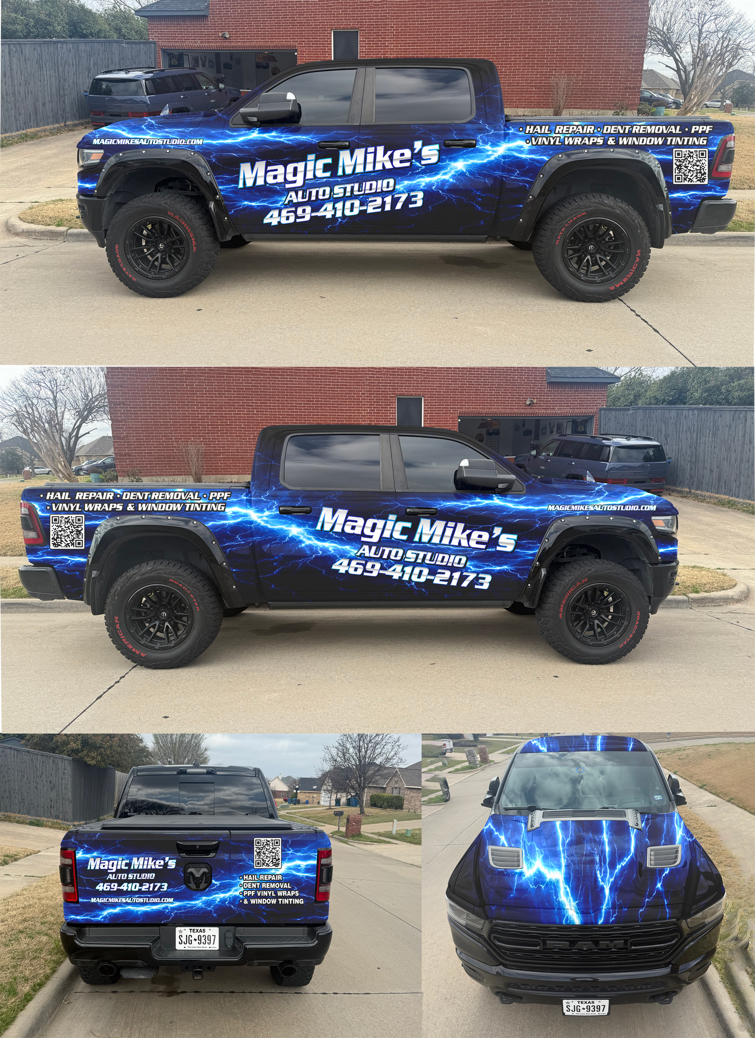 Car Wrap Design by Wrapcia for this project | Design #37145811