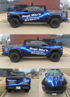 Car Wrap Design by Wrapcia for this project | Design: #37145811