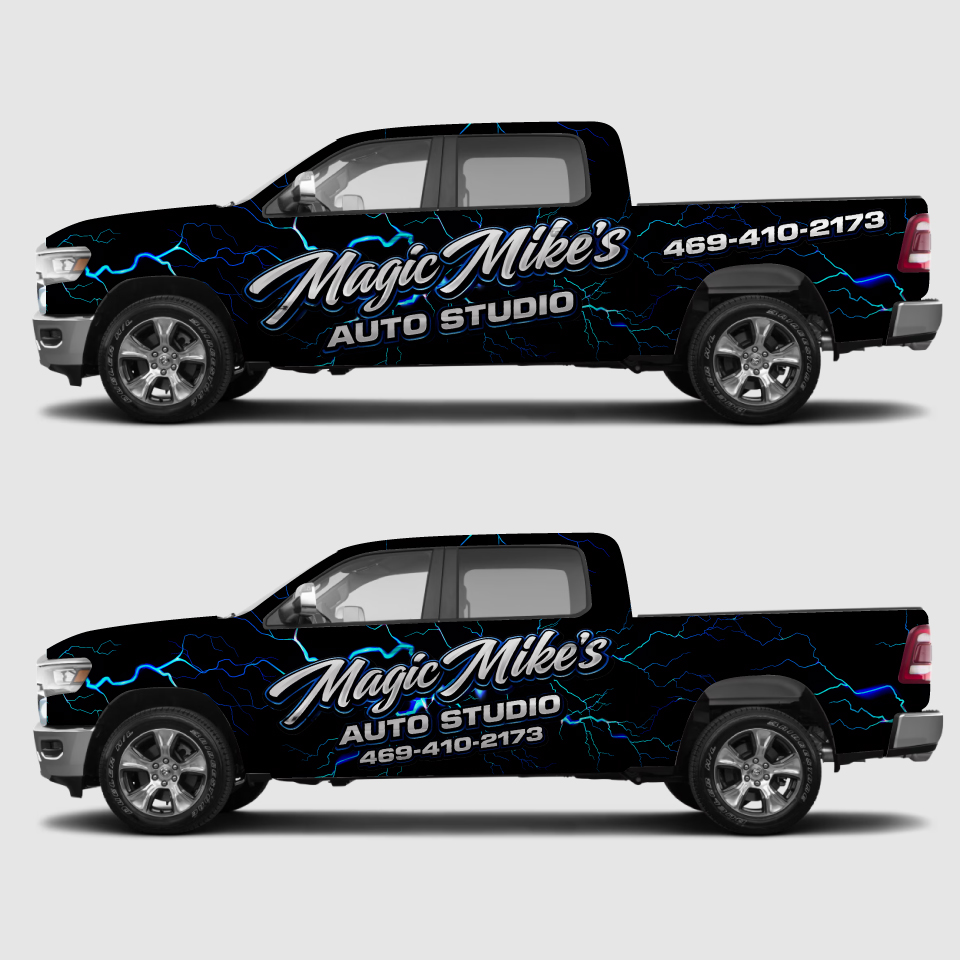 Car Wrap Design by Yoga Tri for this project | Design #37140939