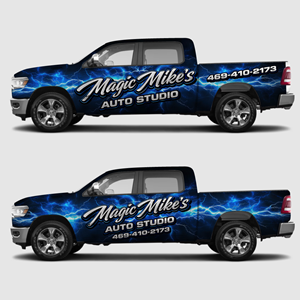 Car Wrap Design by Yoga Tri for this project | Design #37142945