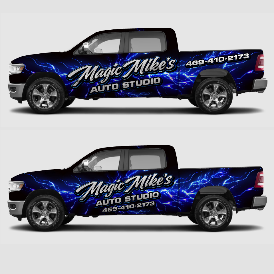 Car Wrap Design by Yoga Tri for this project | Design #37142997
