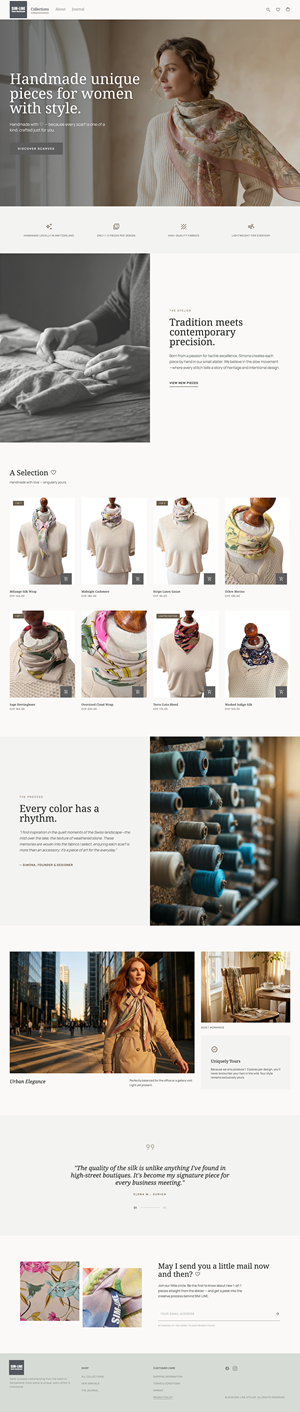 Shopify Design by Amer Flihan (RBD)