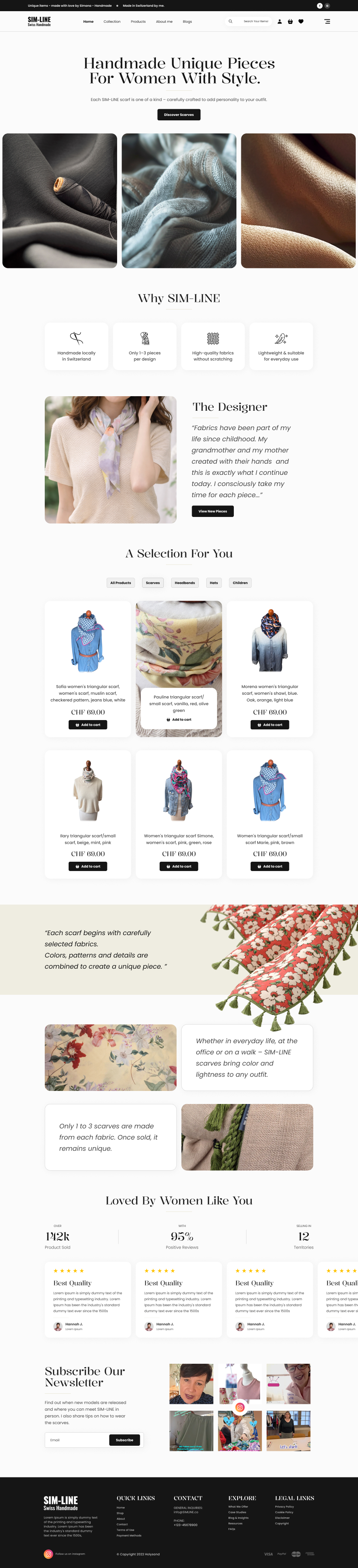 Diseño de Shopify por Hafsa Fatymah para este proyecto | Diseño #37144627