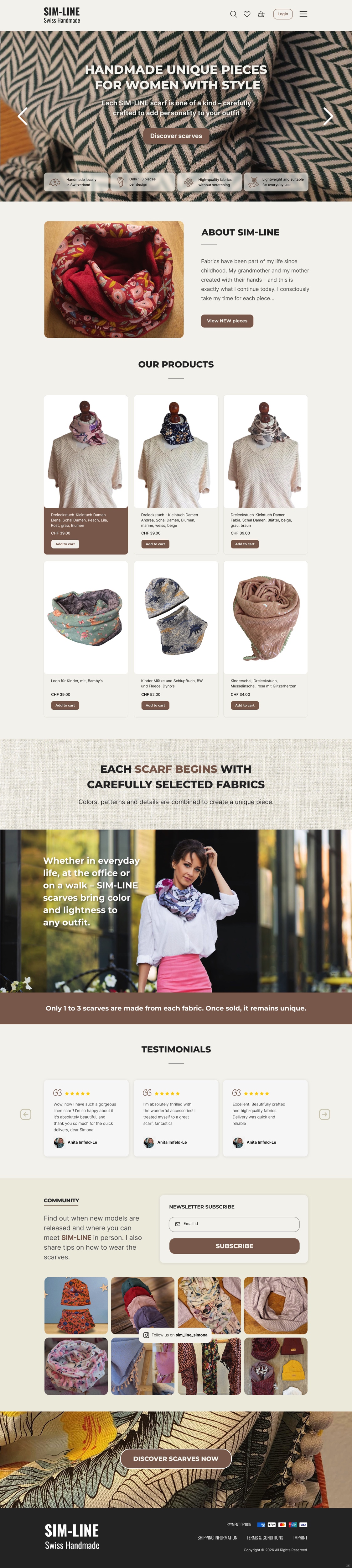 Diseño de Shopify por pb para este proyecto | Diseño #37151679