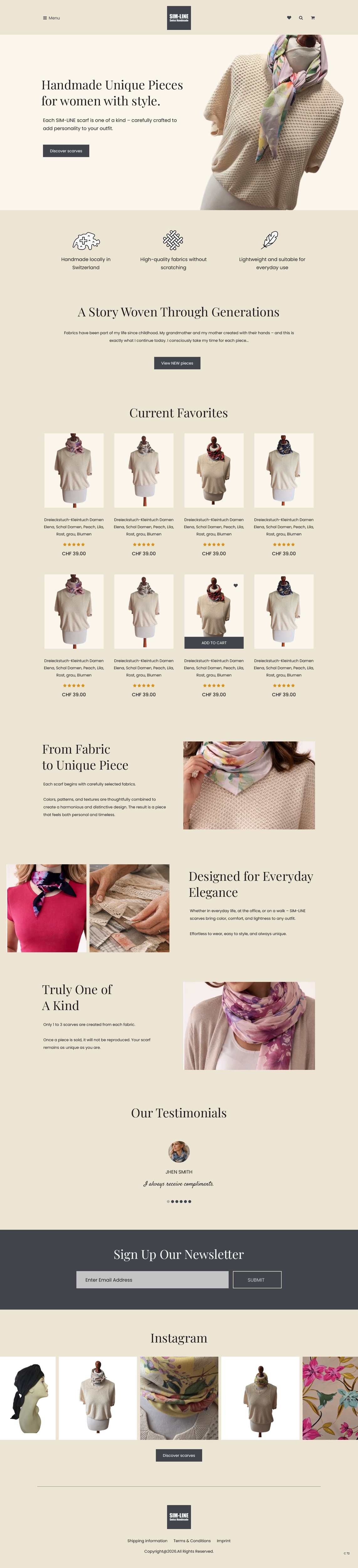 Diseño de Shopify por pb para este proyecto | Diseño #37156821