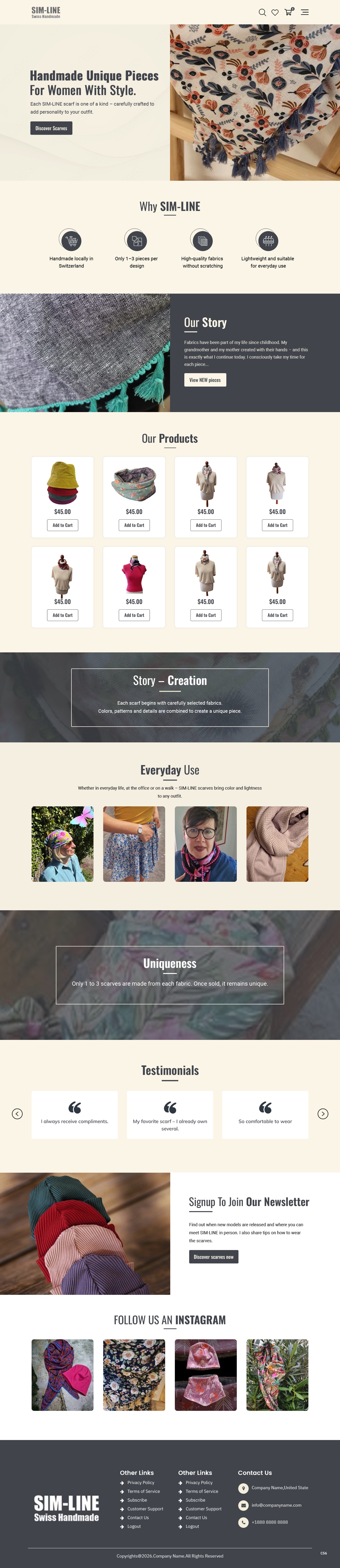Diseño de Shopify por pb para este proyecto | Diseño #37156822