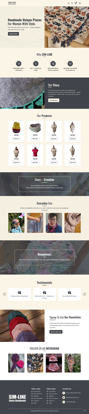 Diseño de Shopify por pb para este proyecto | Diseño: #37156822