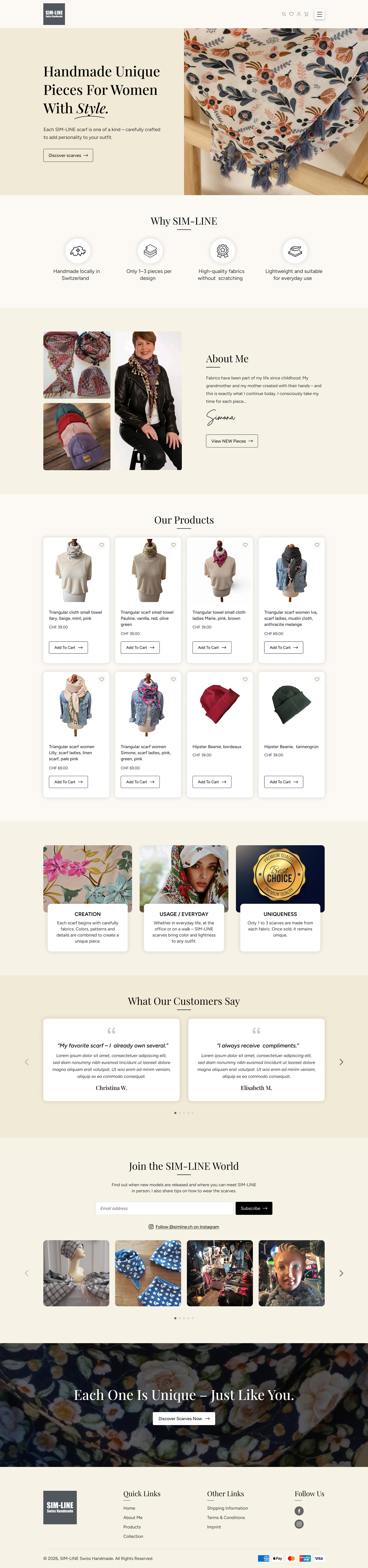 Diseño de Shopify por Sbss para este proyecto | Diseño #37142074